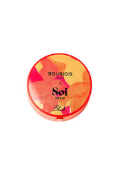 Bourjois x Soi Paris NU Blush Boîte ronde - Rouge Ravissant - Soi Paris