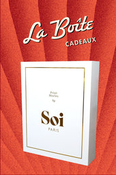 Boîte coffret cadeau Premium - Soi Paris