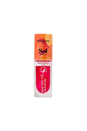 Bourjois x Soi Paris NU Healthy Mix Lip Oil Sérum - Straw'Bisous - Soi Paris