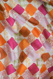 Robe l'AngÃ©lique Arlequin - Soi Paris