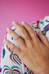 Bague Grigri - Soi Paris