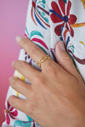 Bague Pégase - Soi Paris
