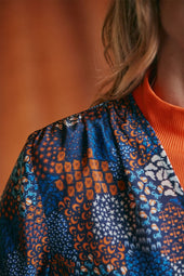 Blouse Envoutante en soie Zodiac - Soi Paris