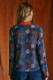 Blouse Envoutante en soie Zodiac - Soi Paris