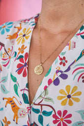 Collier Astro Poisson - Soi Paris
