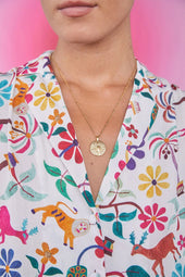 Collier Astro Scorpion - Soi Paris