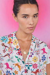 Collier Astro Scorpion - Soi Paris