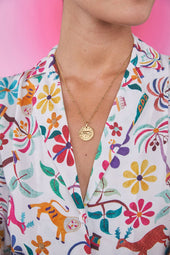 Collier Astro Taureau - Soi Paris