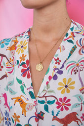 Collier Astro Verseau - Soi Paris