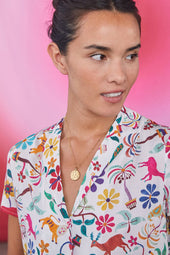 Collier Astro Verseau - Soi Paris