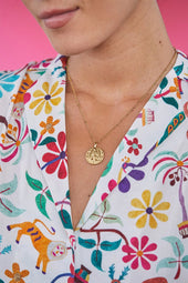 Collier Astro Vierge - Soi Paris