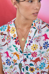 Collier Astro Vierge - Soi Paris