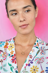 Collier Soleil - Soi Paris