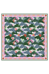 Foulard en soie Astro - Soi Paris