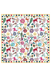Foulard en soie Jaipur - Soi Paris