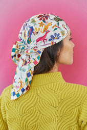 Foulard en soie Jaipur - Soi Paris
