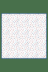 Foulard en soie Reine Elisabeth - Soi Paris