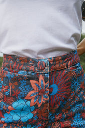 Pantalon Morphée en velours Trèfle - Soi Paris