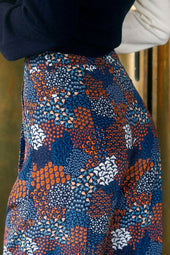 Pantalon Olympe en soie Zodiac - Soi Paris