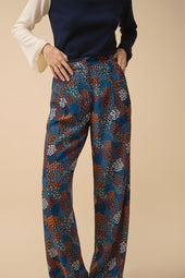 Pantalon Olympe en soie Zodiac - Soi Paris