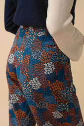 Pantalon Olympe en soie Zodiac - Soi Paris