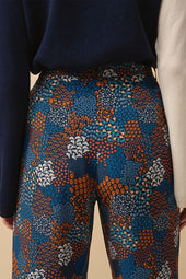 Pantalon Olympe en soie Zodiac - Soi Paris