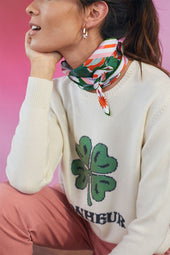 Pull Bonheur en laine - Soi Paris