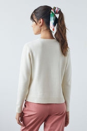 Pull Bonheur en laine - Soi Paris