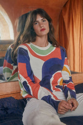 Pull en laine Prunelle - Soi Paris