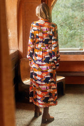 Robe Captivante Royaume Champignon - Soi Paris