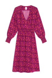 Robe Héroïne en soie Grigri - Soi Paris