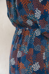 Robe Héroïne en soie Zodiac - Soi Paris