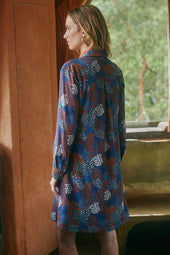 Robe Imprévisible en soie Zodiac - Soi Paris