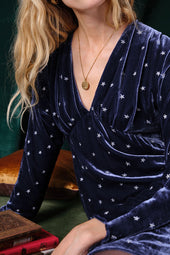 Robe Inspirante Clair Obscur - Soi Paris