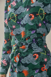 Robe Pétillante Astro - Soi Paris
