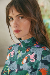 Robe Pétillante Astro - Soi Paris