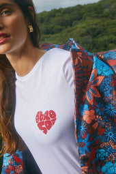 T-shirt en coton Être Soi - Soi Paris