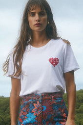 T-shirt en coton Être Soi - Soi Paris
