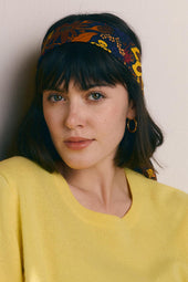 Headband Trèfle - Soi Paris
