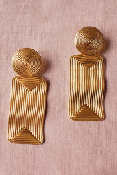 Boucles d'oreilles Cairo - Soi Paris