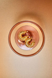 Boucles d'oreilles Seashell - Soi Paris