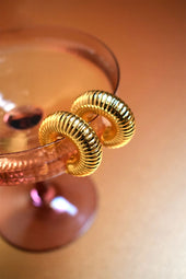Boucles d'oreilles Seashell - Soi Paris