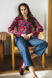 Blouse Balma Puzzle - Soi Paris