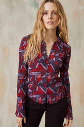 Blouse Balma Puzzle - Soi Paris