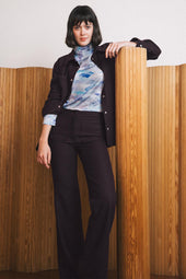Blouse Impériale Givre - Soi Paris