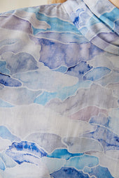 Blouse Impériale Givre - Soi Paris