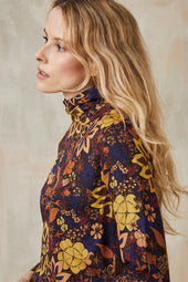 Blouse Impériale Trèfle - Soi Paris