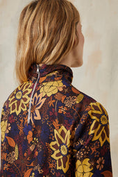 Blouse Impériale Trèfle - Soi Paris
