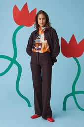 Blouse Impériale Soi x Laetitia Rouget - Soi Paris