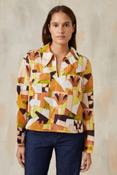 Blouse Narcisse Potager - Soi Paris